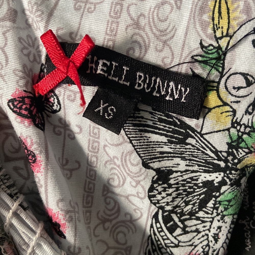 Hell Bunny Dress - Picture 4 of 4